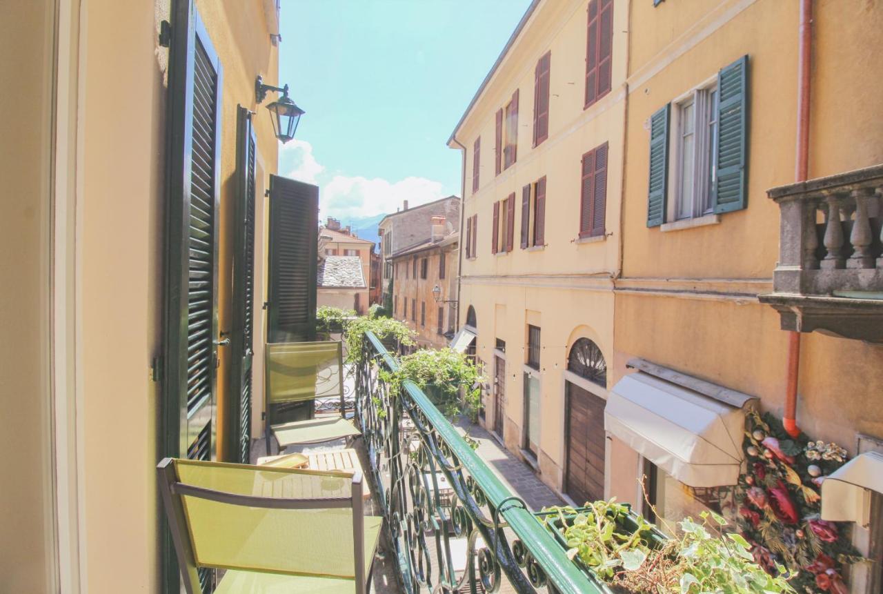 Il Tuffatore Menaggio Exterior photo